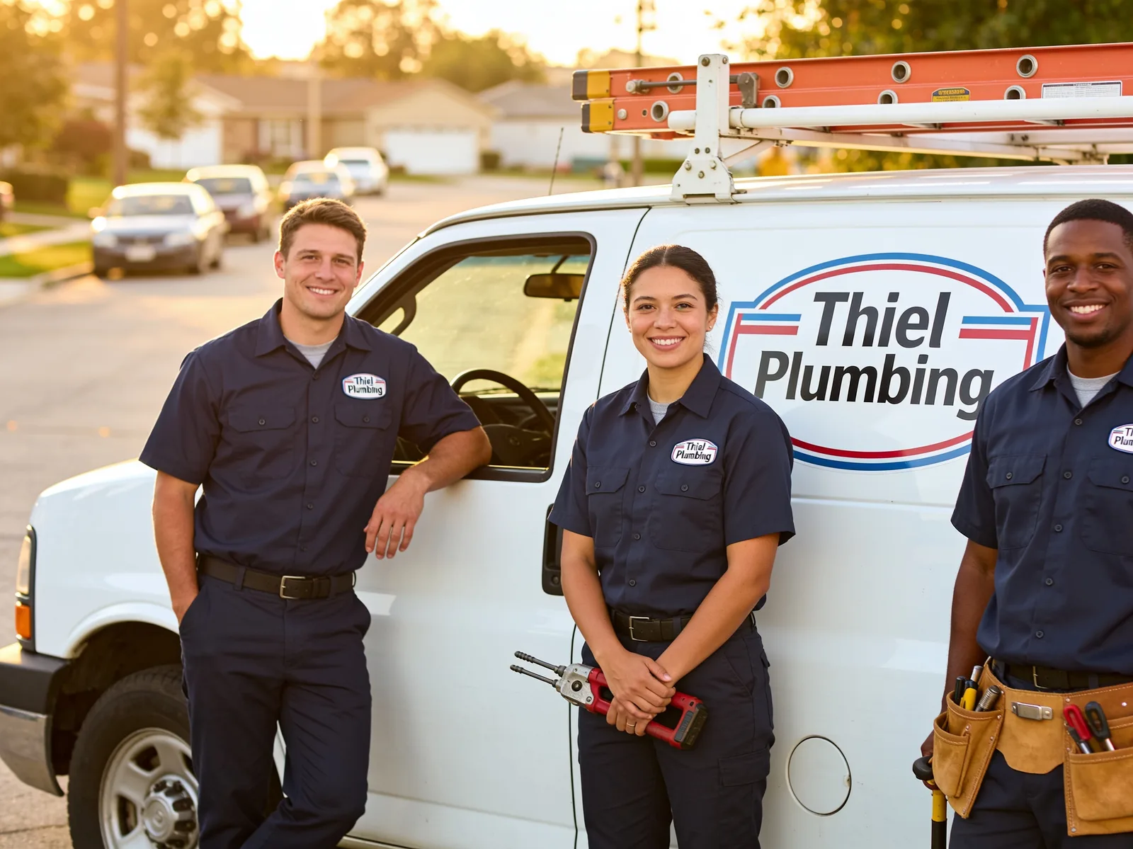 Plumber company in Warfordsburg, PA